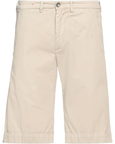 40weft Shorts & Bermuda Shorts Cotton - Natural