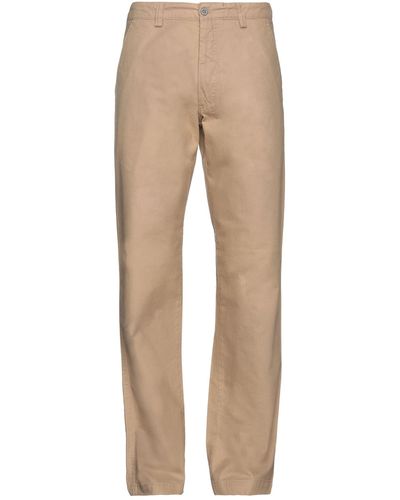 Dockers Trousers - Natural