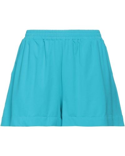 Fisico Shorts & Bermuda Shorts - Blue