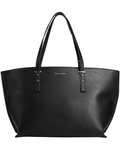 Trussardi Borsa A Mano - Nero