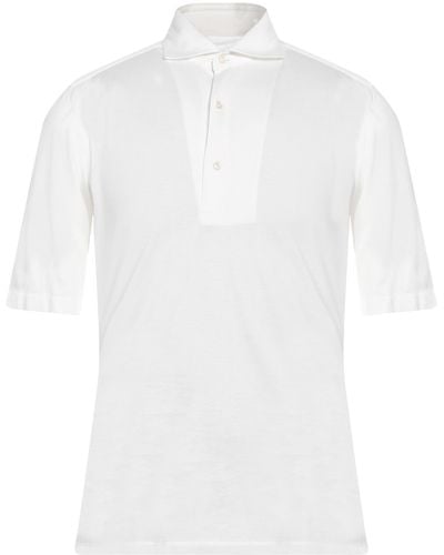 Doriani Polo Shirt - White