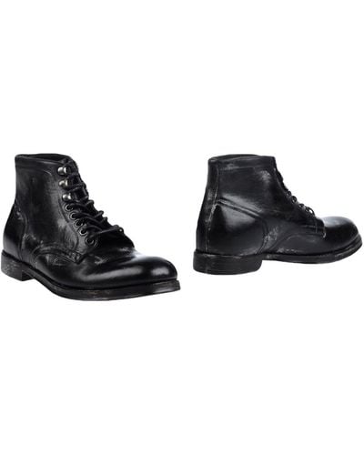 Dolce & Gabbana Ankle Boots Calfskin - Black