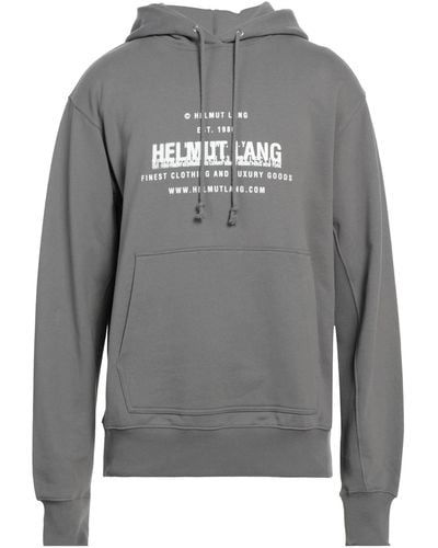 Helmut Lang Sweatshirt - Grau