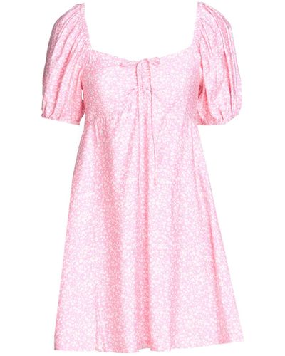 EDITED Mini Dress - Pink