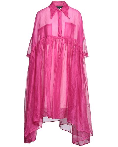 Ter Et Bantine Midi Dress - Pink