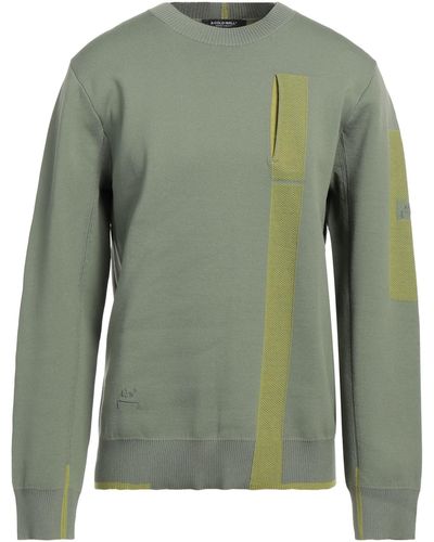 A_COLD_WALL* * Pullover - Verde