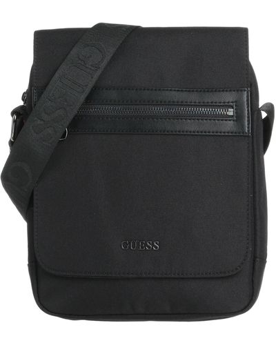 Guess Cross-body Bag - Black
