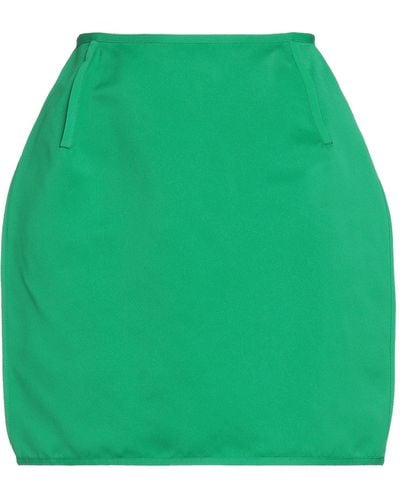 AZ FACTORY Mini Skirt - Green