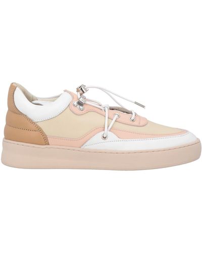 Filling Pieces Sneakers - Natural