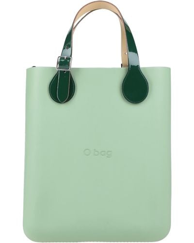 O bag Handbag - Green