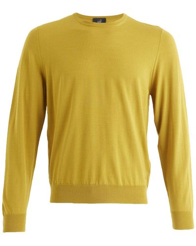 Dunhill Sweater - Yellow