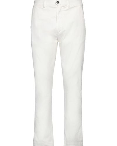 Pence Trouser - White