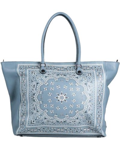 Gabs Handbag - Blue