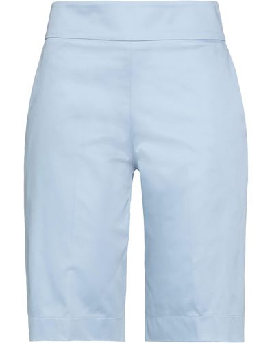 D.exterior Shorts E Bermuda - Blu