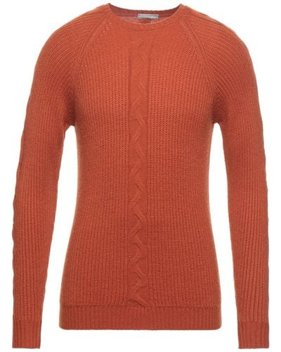 Sseinse Sweater - Orange