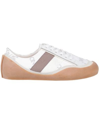 JW Anderson Trainers - White