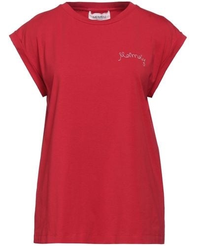 MEIMEIJ T-shirt - Red