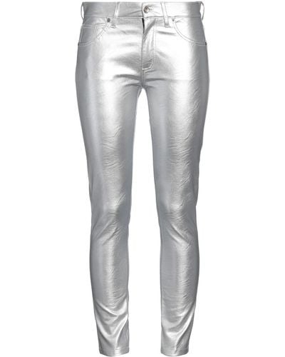 Laneus Casual Trouser - Metallic