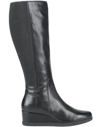 Geox Knee-high boots for Women | Online Sale up 70% off | Lyst