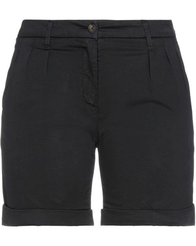 Fay Shorts & Bermuda Shorts - Black