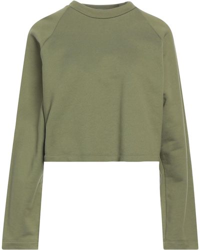 THE M.. Sweatshirt - Green