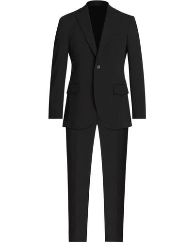 Tombolini Suit - Black