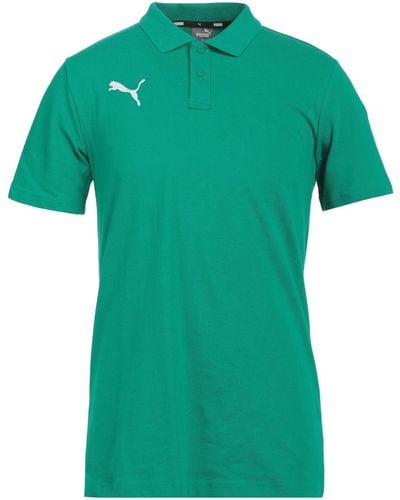 PUMA Polo Shirt - Green