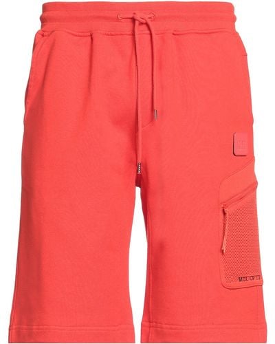 C.P. Company Shorts & Bermuda Shorts - Red