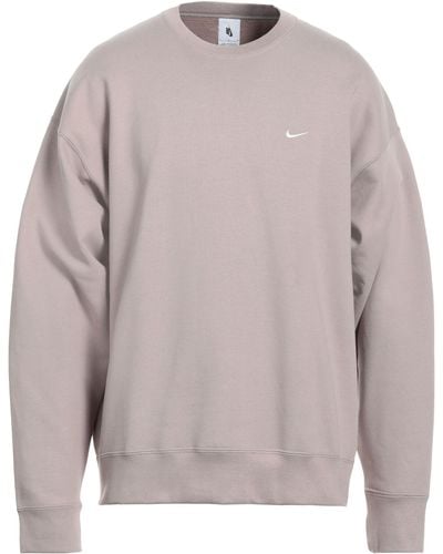Nike Sweat-shirt - Gris