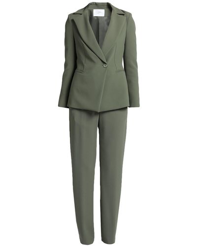 Soallure Suit - Green