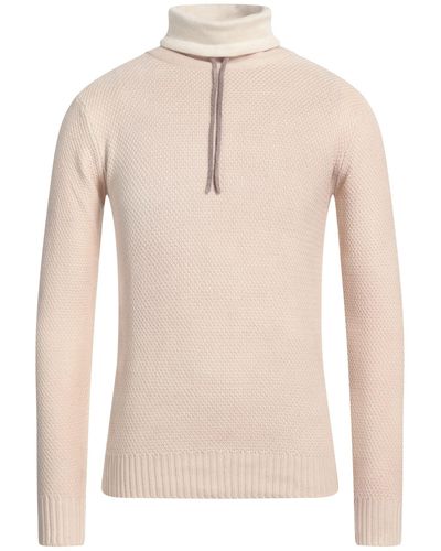 Ralph Lauren Black Label Turtleneck - Natural