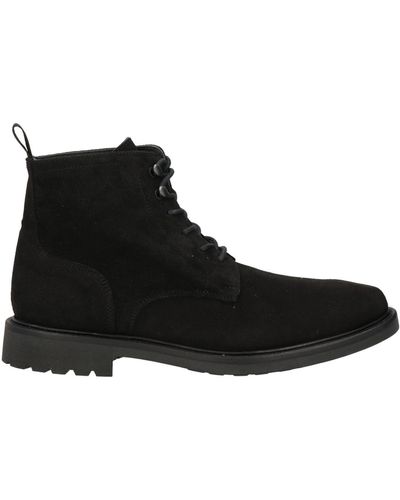 Barbati Ankle Boots - Black