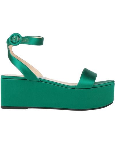 Prada Sandalias - Verde