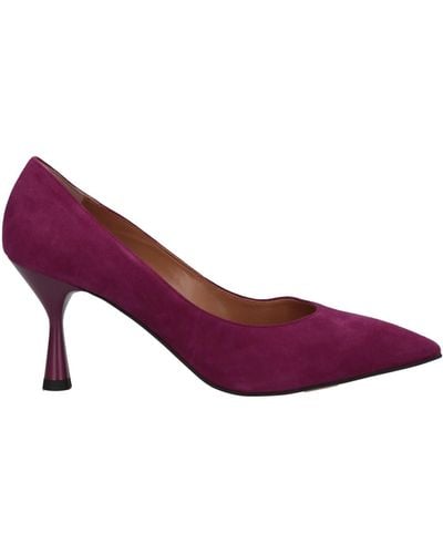 Islo Isabella Lorusso Court Shoes - Purple