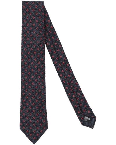 Emporio Armani Ties Bow Ties in Blue for Men Lyst UK