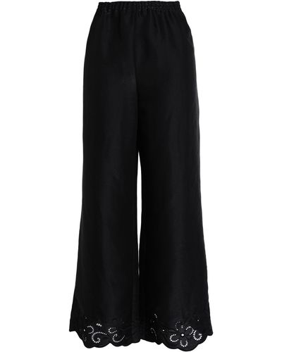 Boutique Moschino Trouser - Black