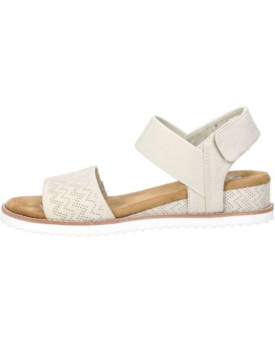 Skechers Sandale - Weiß