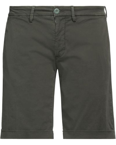 Modfitters Shorts & Bermuda Shorts - Gray