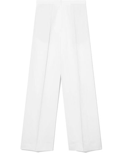 COS Pantalon - Blanc
