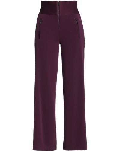 High Trouser - Purple