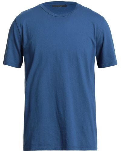 4371I polo camicia uomo KANGRA manica lunga cotone maglie t-shirts men