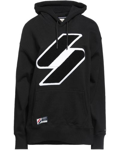 Superdry Sweatshirt - Black