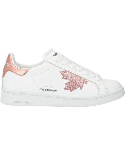 DSquared² Trainers - White