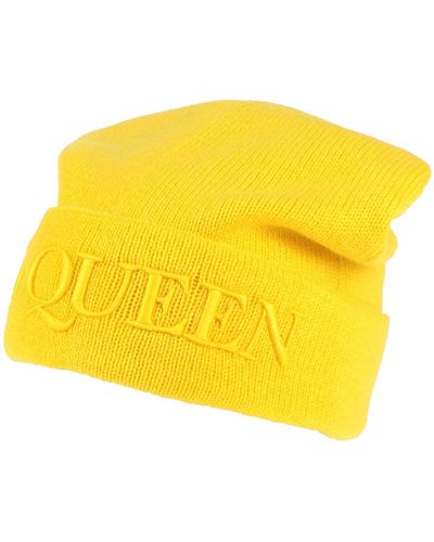Alexander McQueen Hat - Yellow