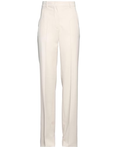 Max Mara Studio Hose - Weiß