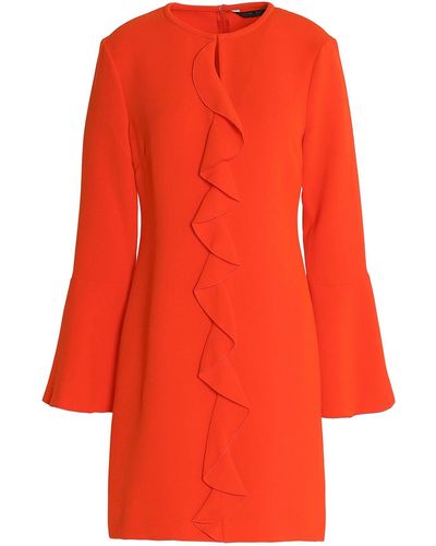 Rachel Zoe Mini Dress - Orange