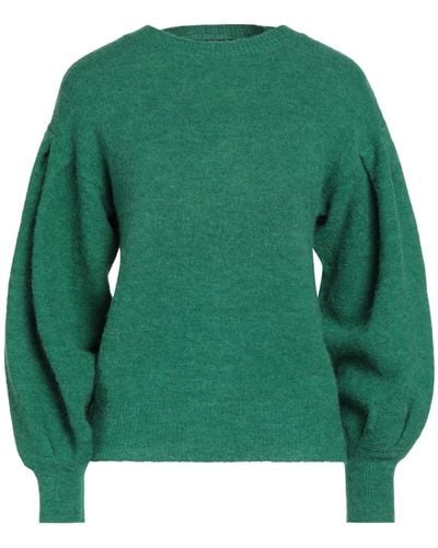EMMA & GAIA Pullover - Grün