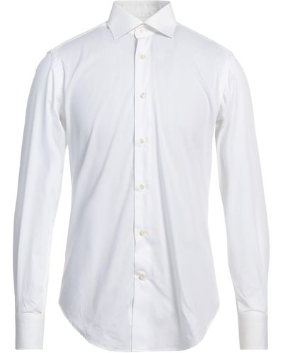 Carlo Pignatelli Shirt - White