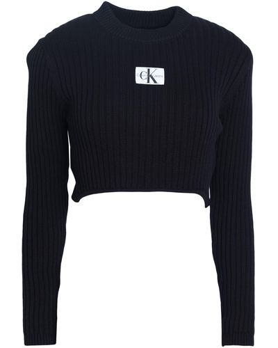 Calvin Klein Pullover - Blu