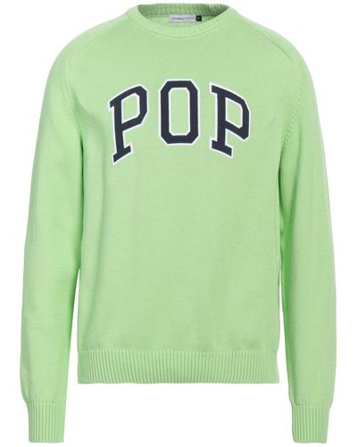 Pop Trading Co. Sweater - Green